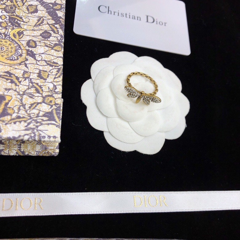 Christian Dior Rings